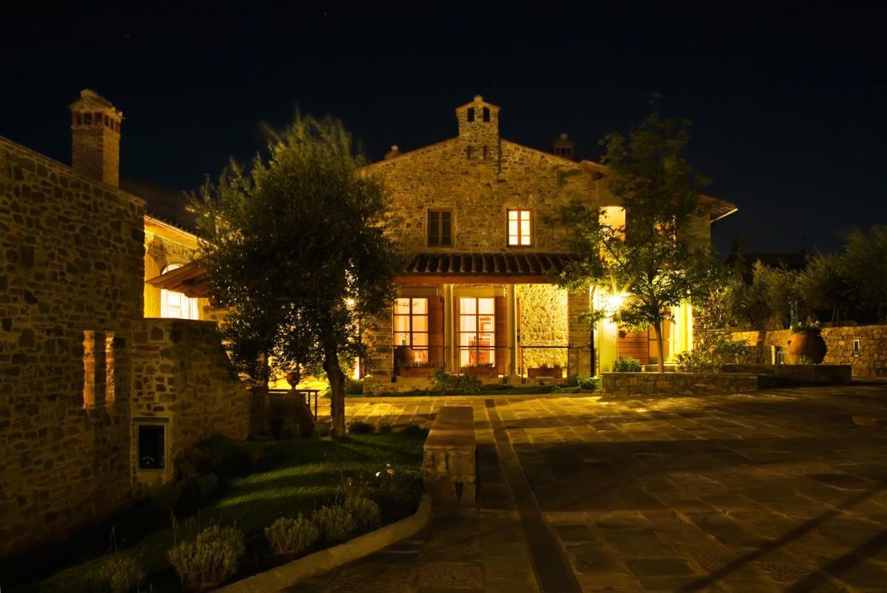 Fattoria Casamora - Suites Pian Di Sco Ngoại thất bức ảnh