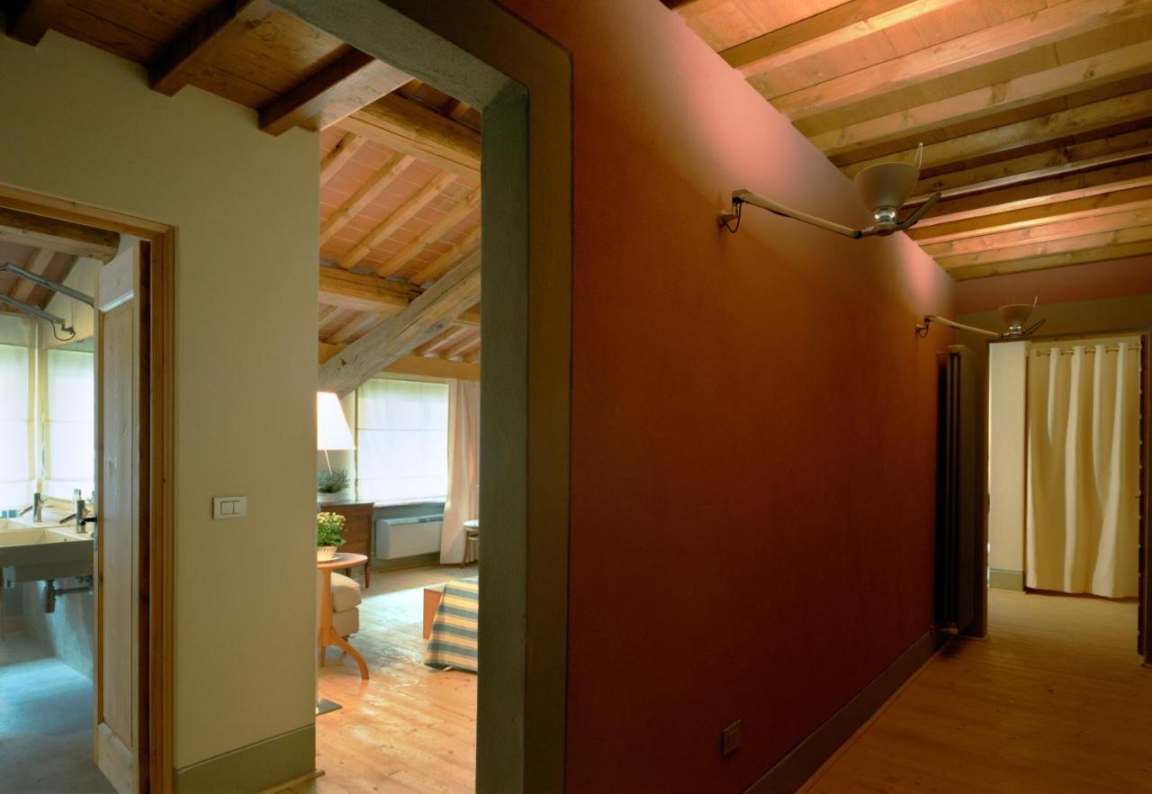Fattoria Casamora - Suites Pian Di Sco Ngoại thất bức ảnh