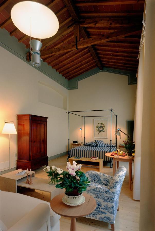 Fattoria Casamora - Suites Pian Di Sco Ngoại thất bức ảnh
